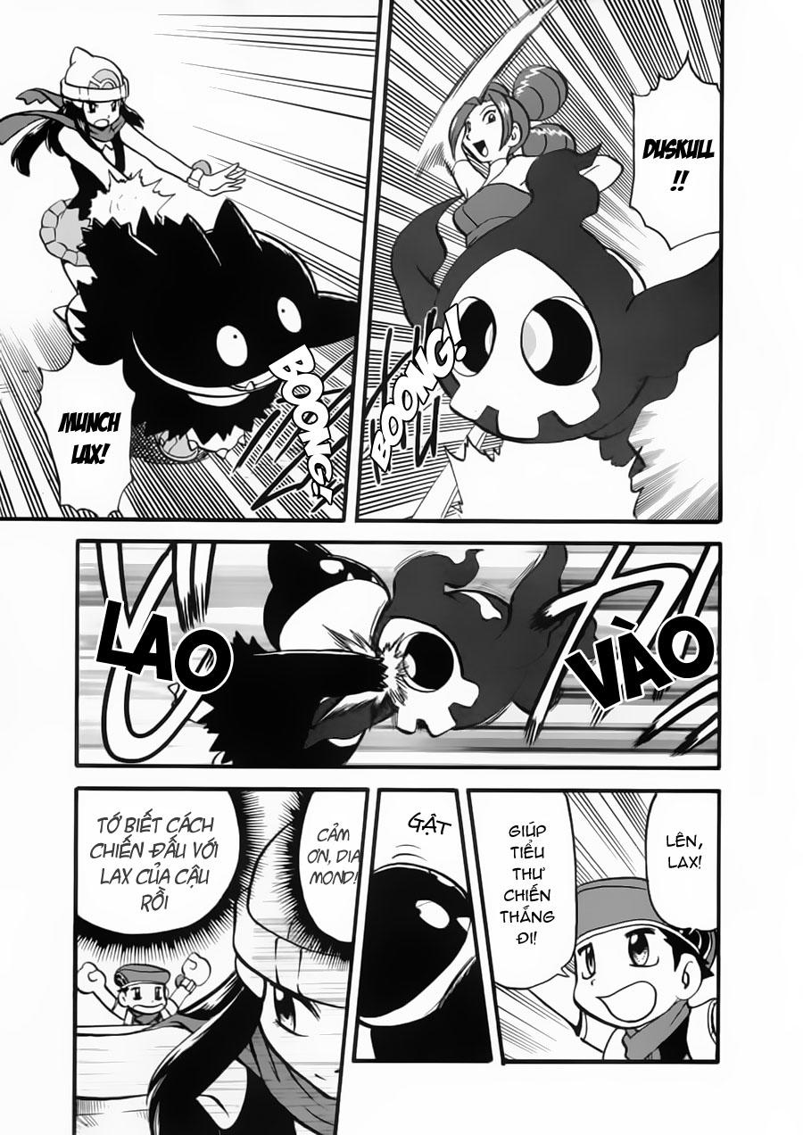 Pokemon Special Chap 372 - Next Chap 373