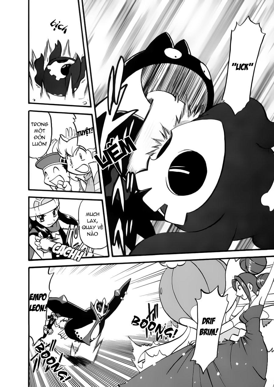 Pokemon Special Chap 372 - Next Chap 373