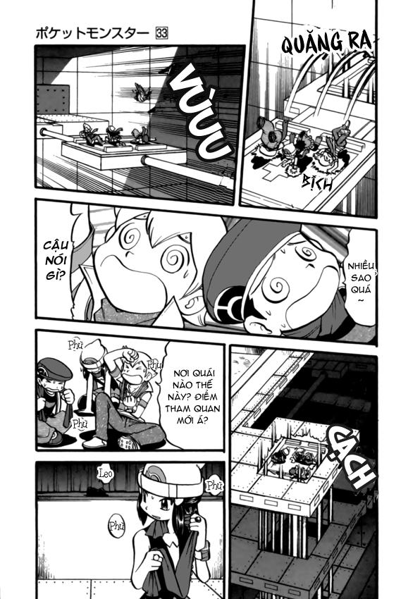 Pokemon Special Chap 374 - Next Chap 375