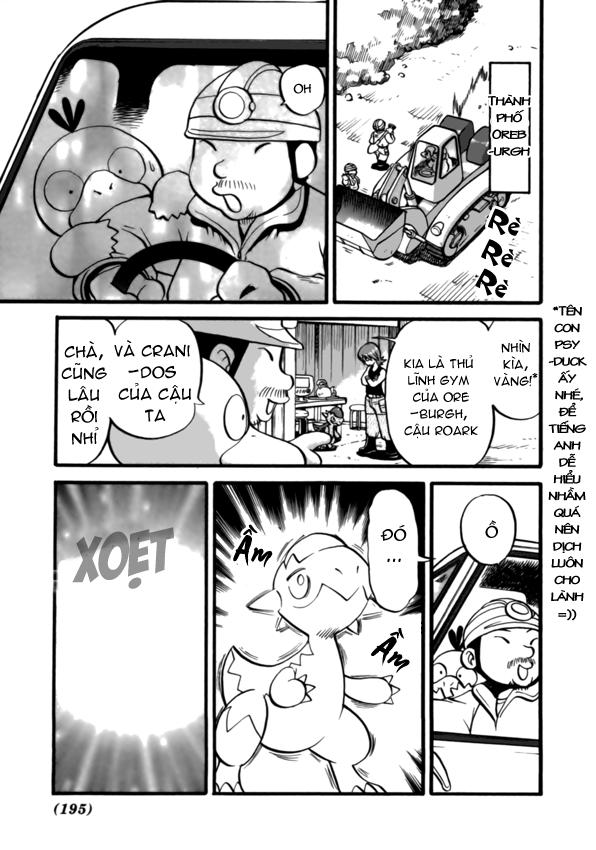 Pokemon Special Chap 374 - Next Chap 375