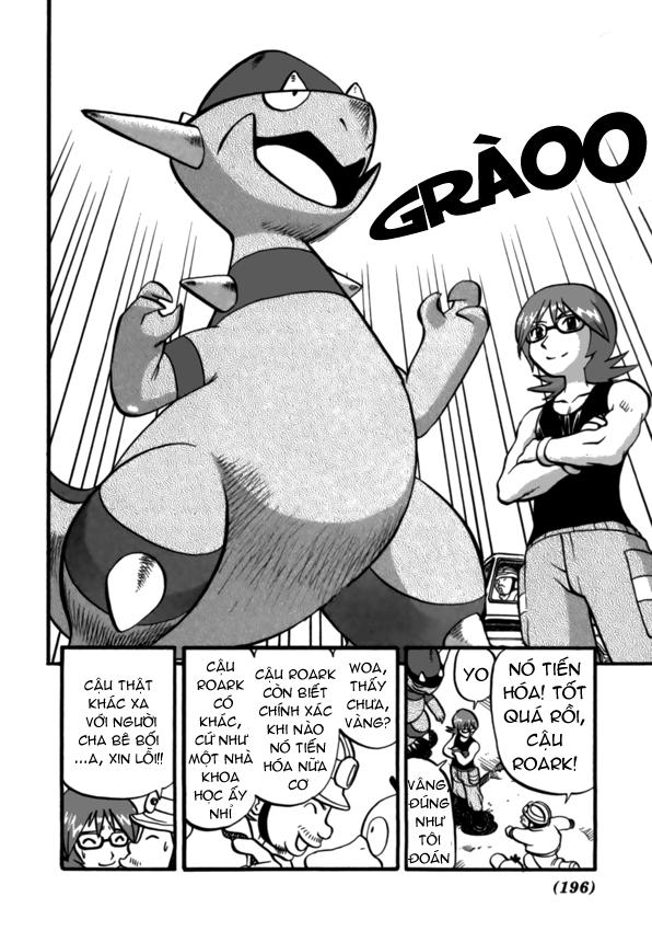 Pokemon Special Chap 374 - Next Chap 375