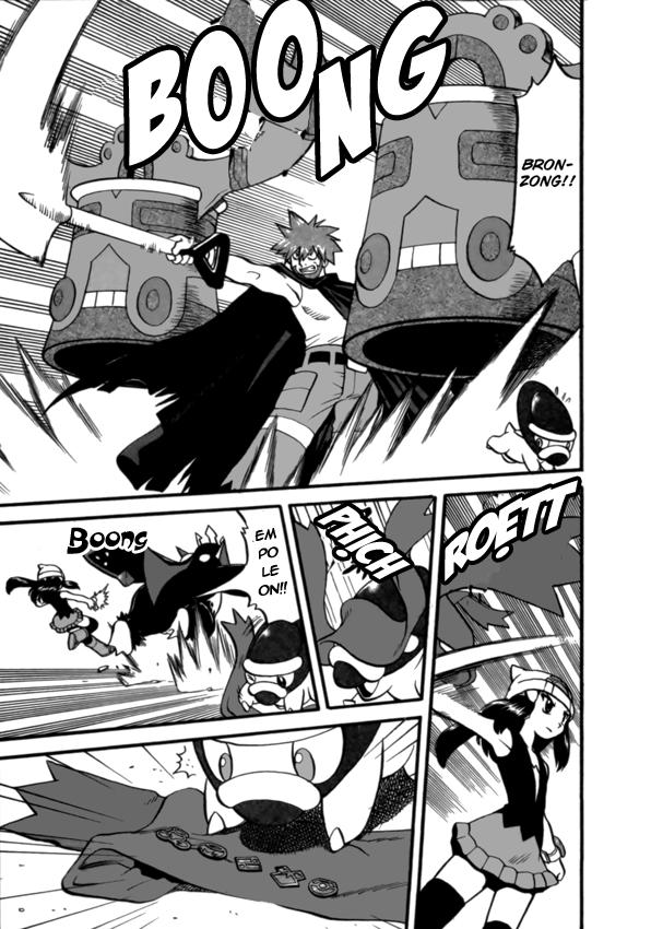 Pokemon Special Chap 374 - Next Chap 375