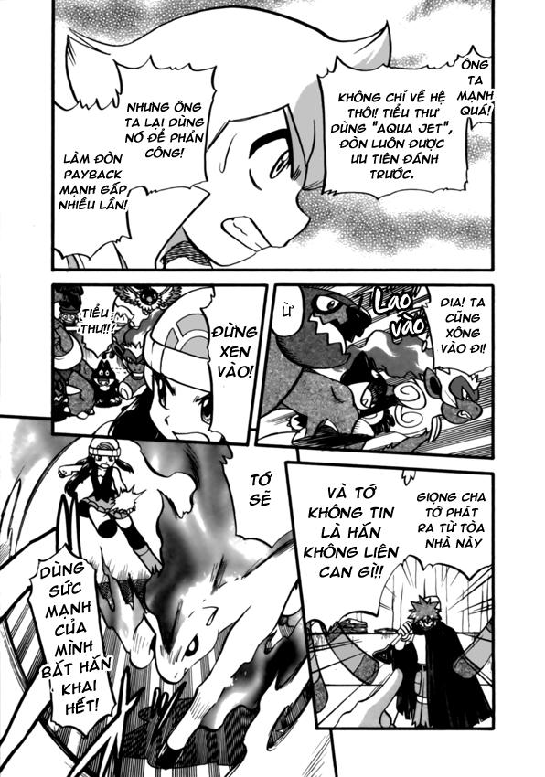 Pokemon Special Chap 374 - Next Chap 375