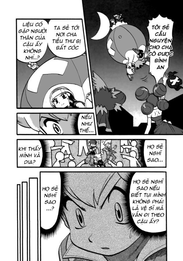 Pokemon Special Chap 374 - Next Chap 375