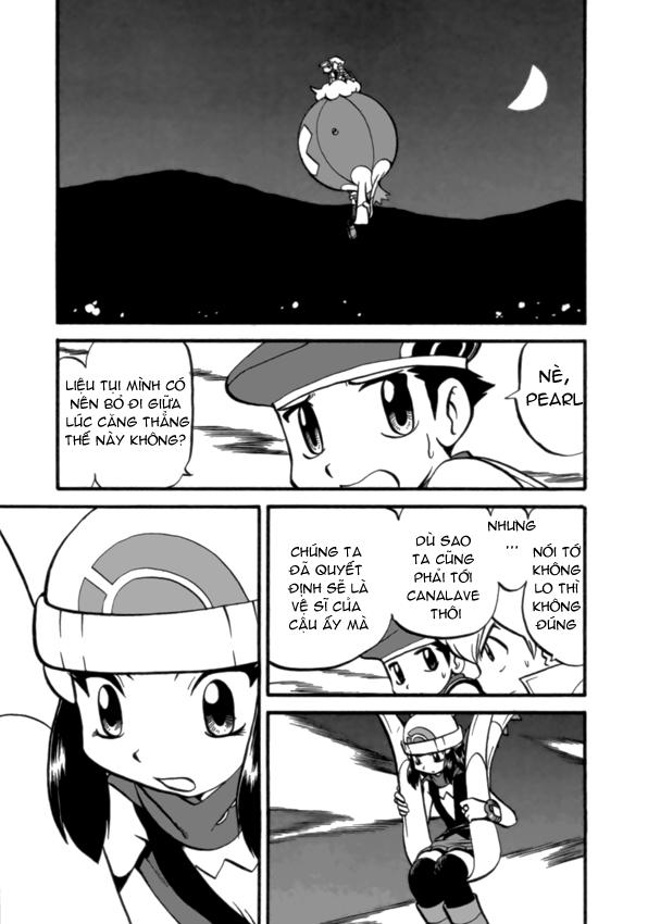 Pokemon Special Chap 374 - Next Chap 375