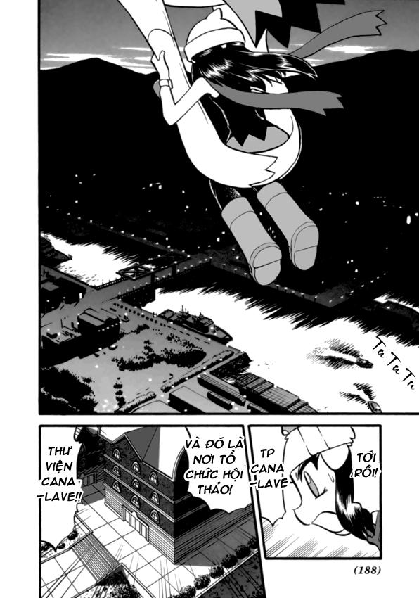 Pokemon Special Chap 374 - Next Chap 375