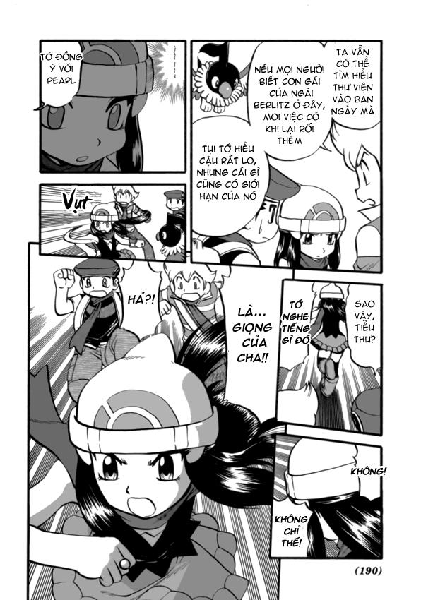 Pokemon Special Chap 374 - Next Chap 375