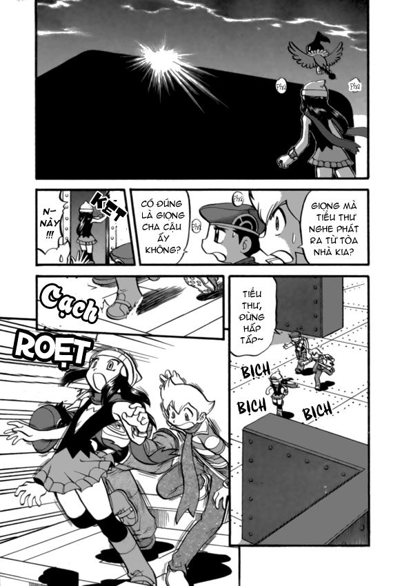 Pokemon Special Chap 374 - Next Chap 375