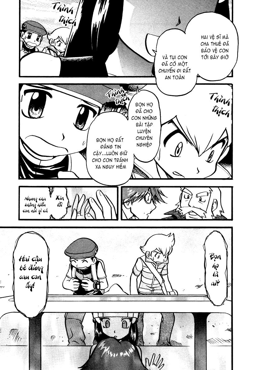 Pokemon Special Chap 375 - Next Chap 376