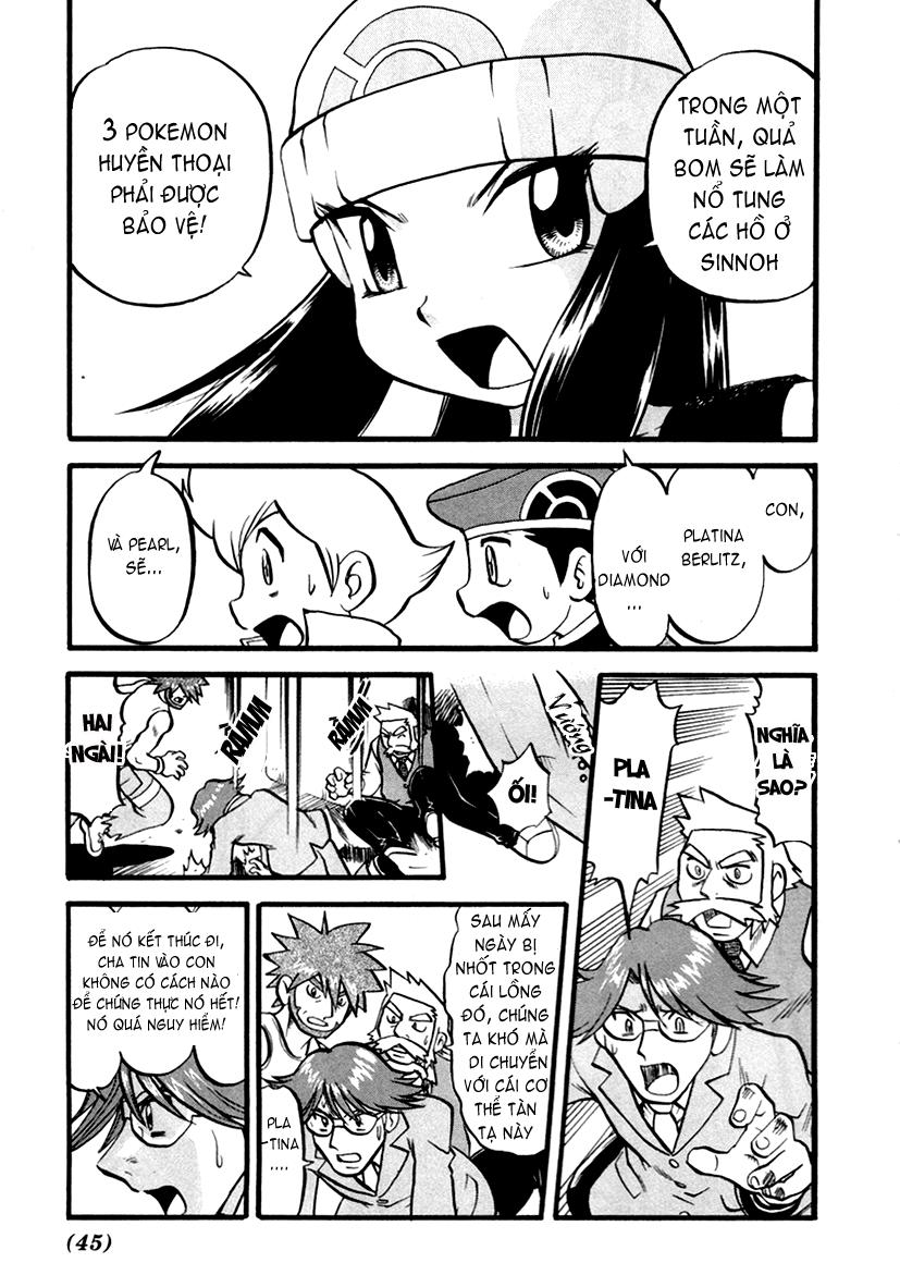 Pokemon Special Chap 375 - Next Chap 376