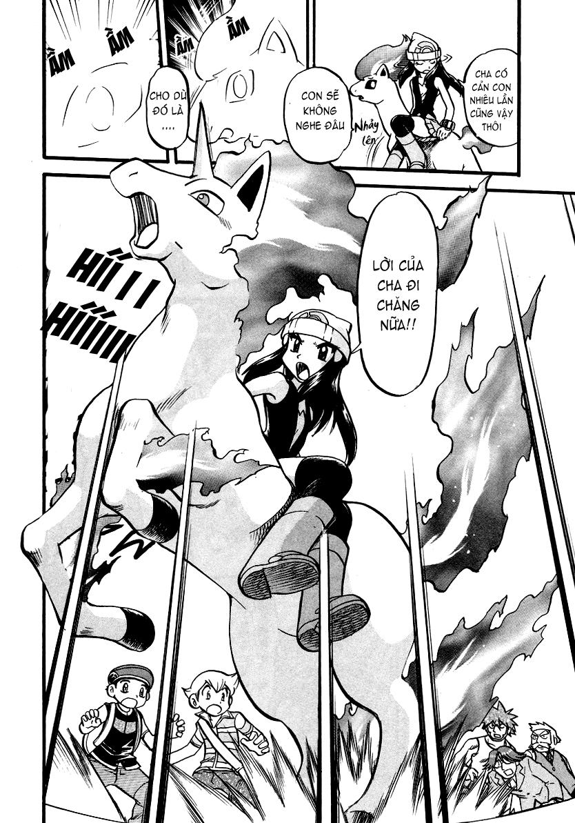 Pokemon Special Chap 375 - Next Chap 376