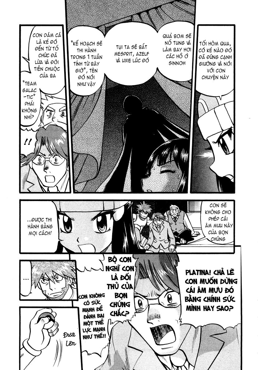 Pokemon Special Chap 375 - Next Chap 376