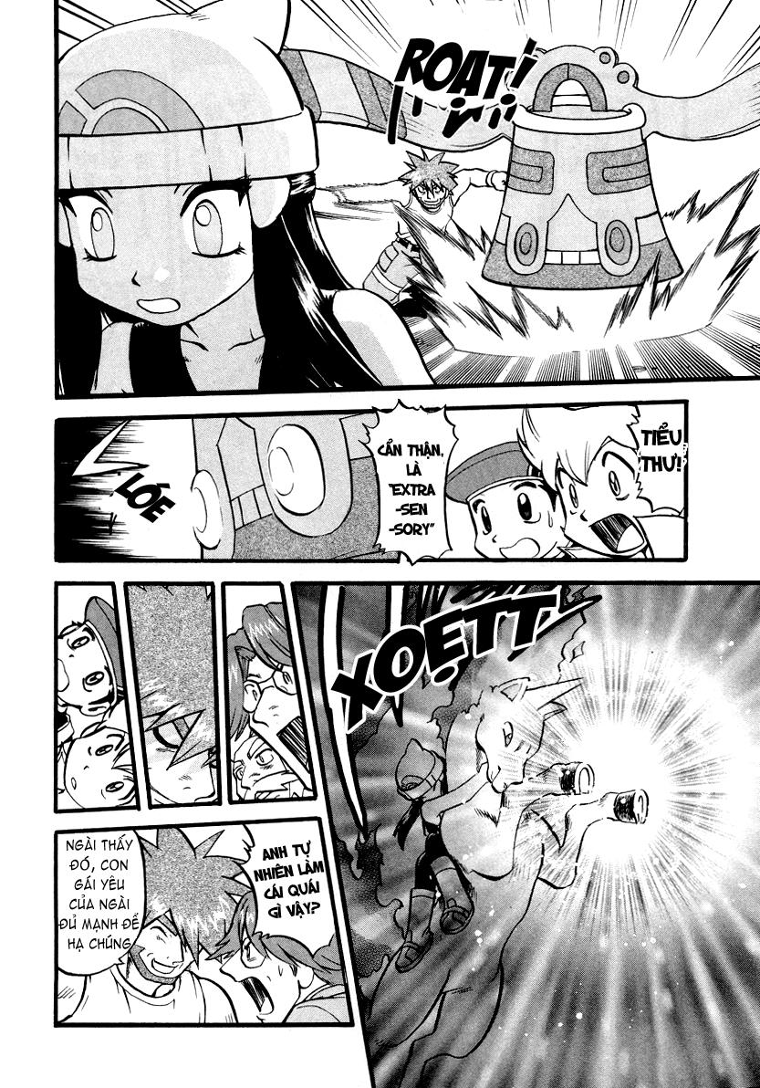 Pokemon Special Chap 375 - Next Chap 376