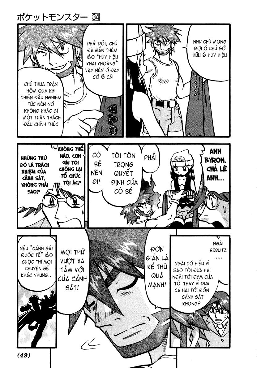 Pokemon Special Chap 375 - Next Chap 376