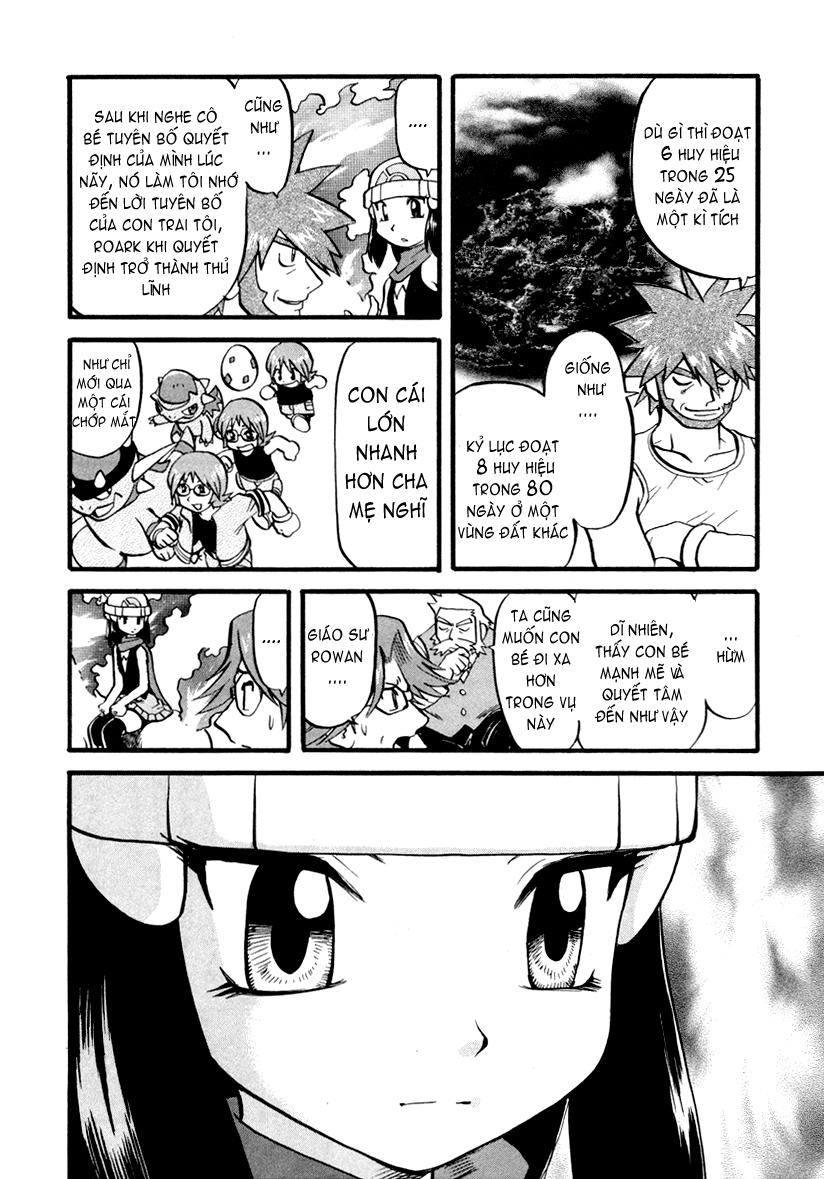 Pokemon Special Chap 375 - Next Chap 376