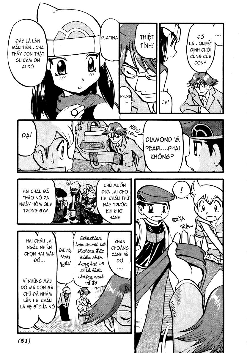 Pokemon Special Chap 375 - Next Chap 376