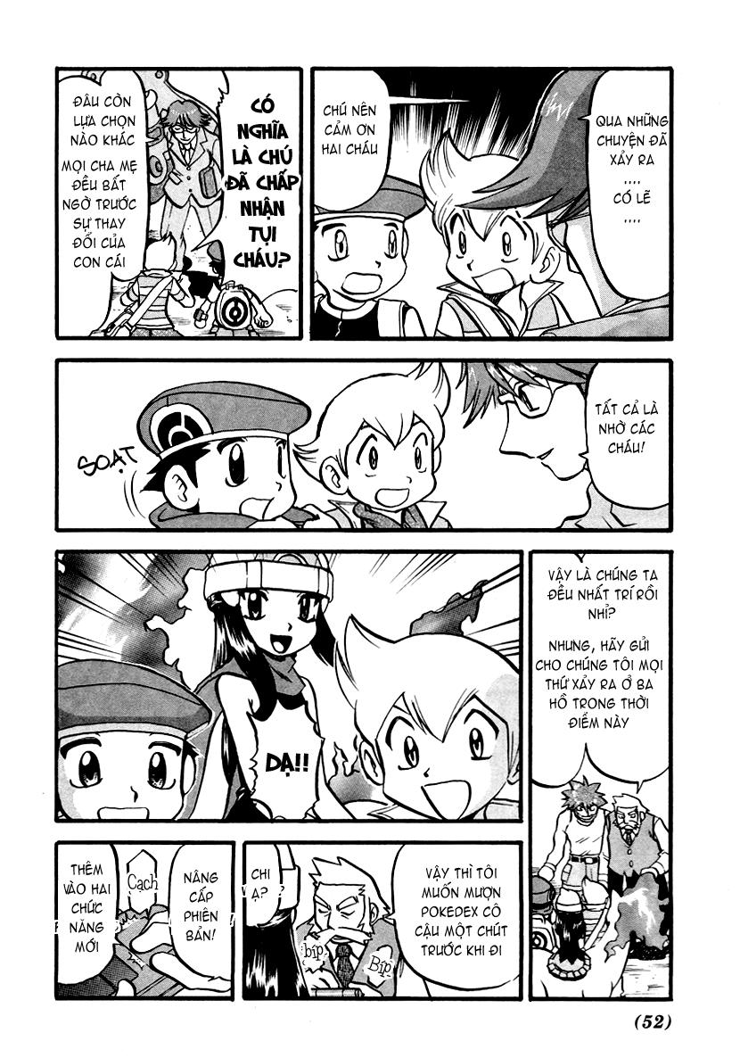 Pokemon Special Chap 375 - Next Chap 376