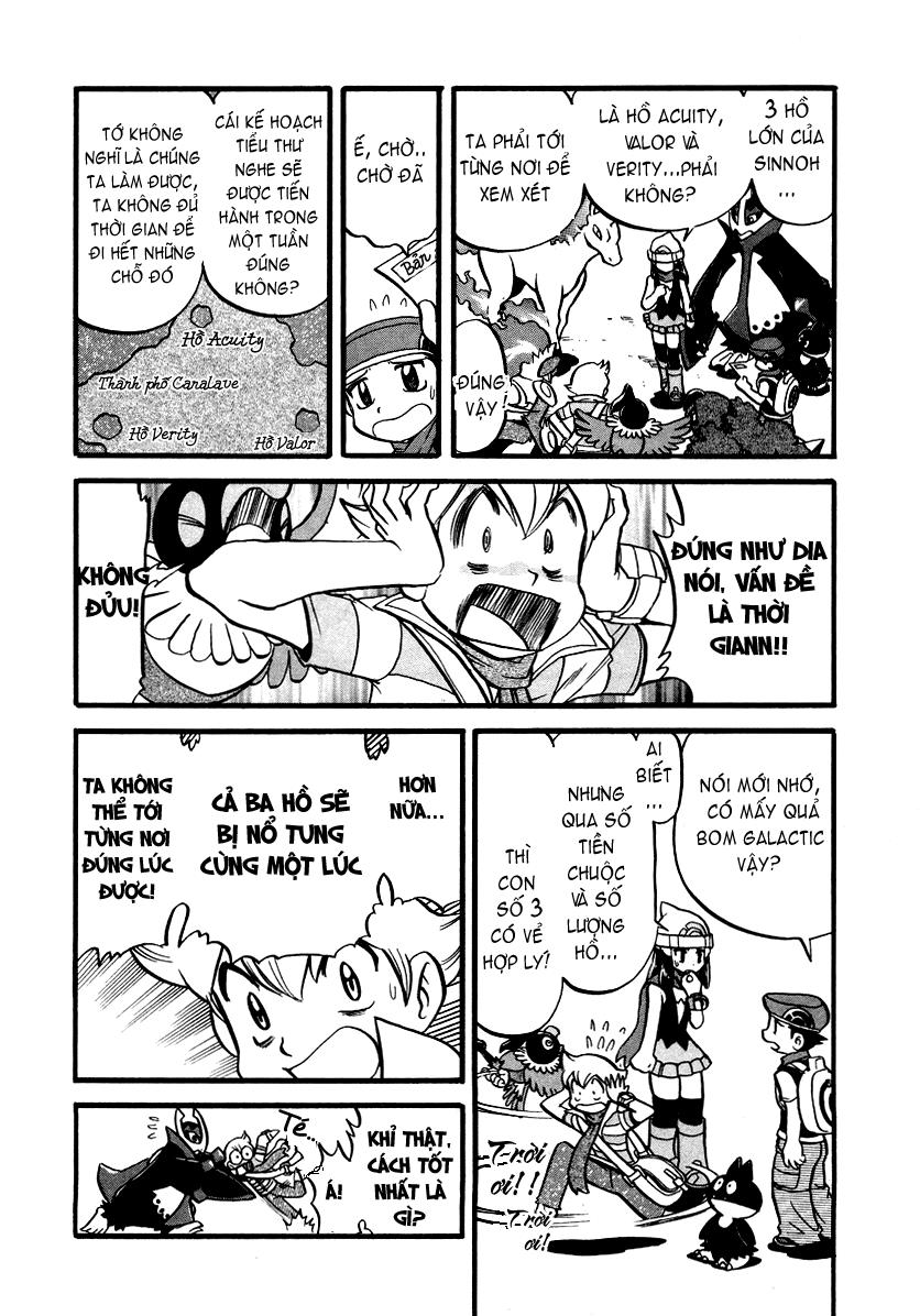Pokemon Special Chap 375 - Next Chap 376