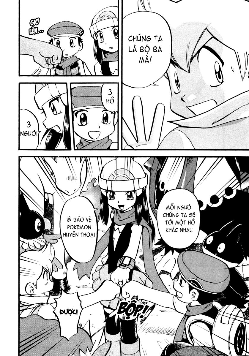 Pokemon Special Chap 375 - Next Chap 376