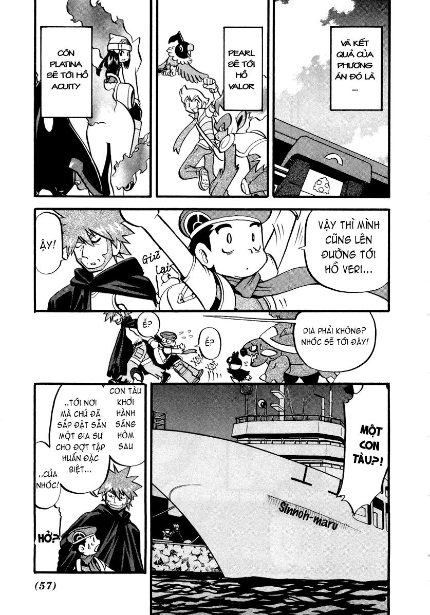 Pokemon Special Chap 375 - Next Chap 376