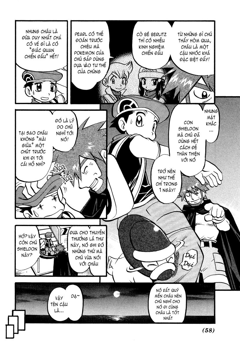 Pokemon Special Chap 375 - Next Chap 376