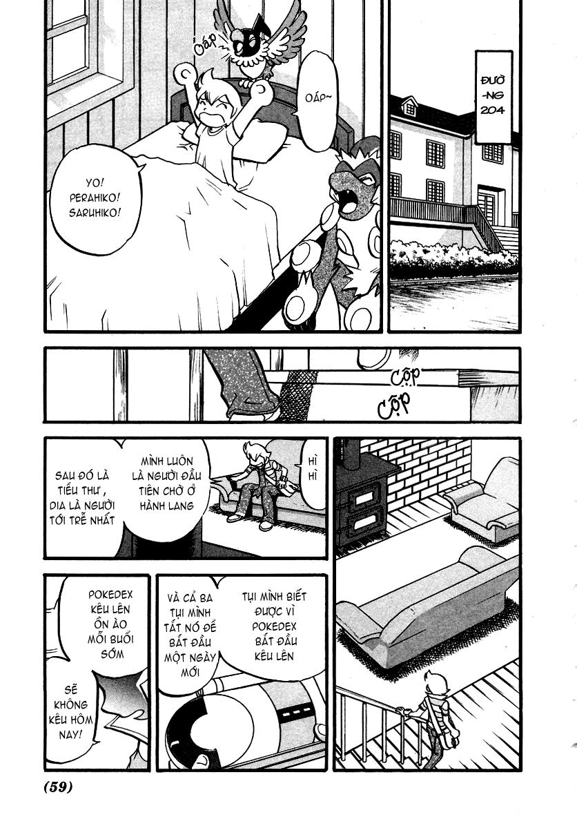 Pokemon Special Chap 375 - Next Chap 376