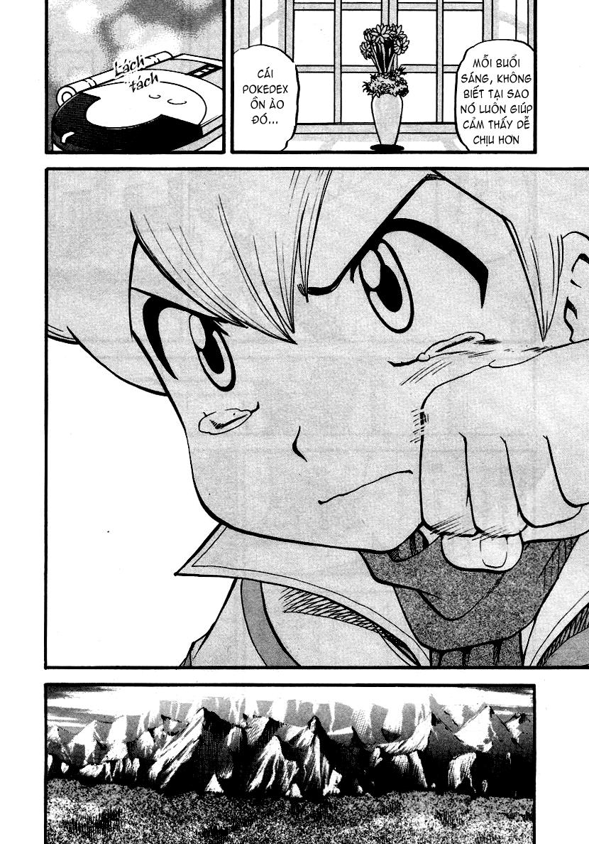 Pokemon Special Chap 375 - Next Chap 376