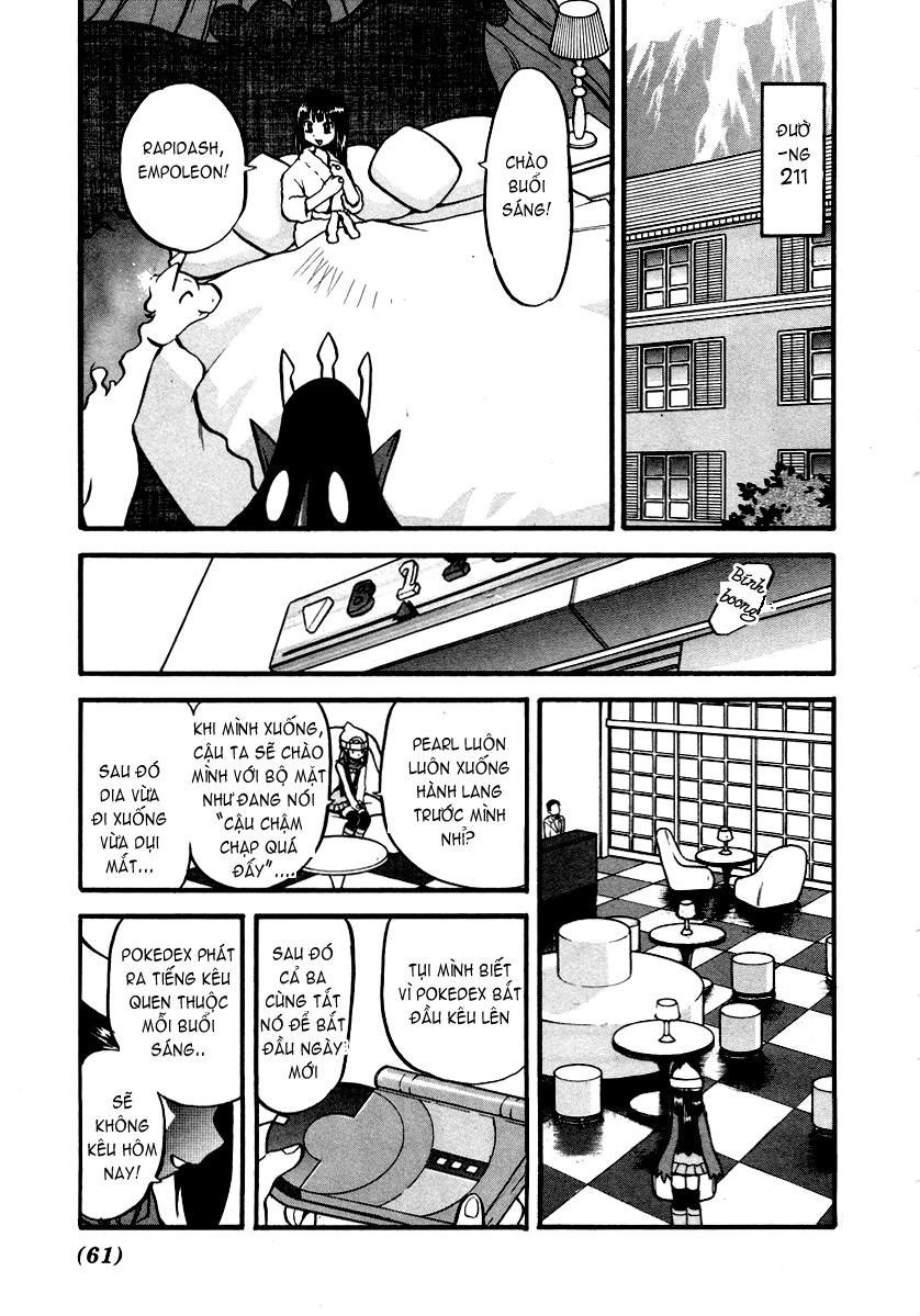 Pokemon Special Chap 375 - Next Chap 376