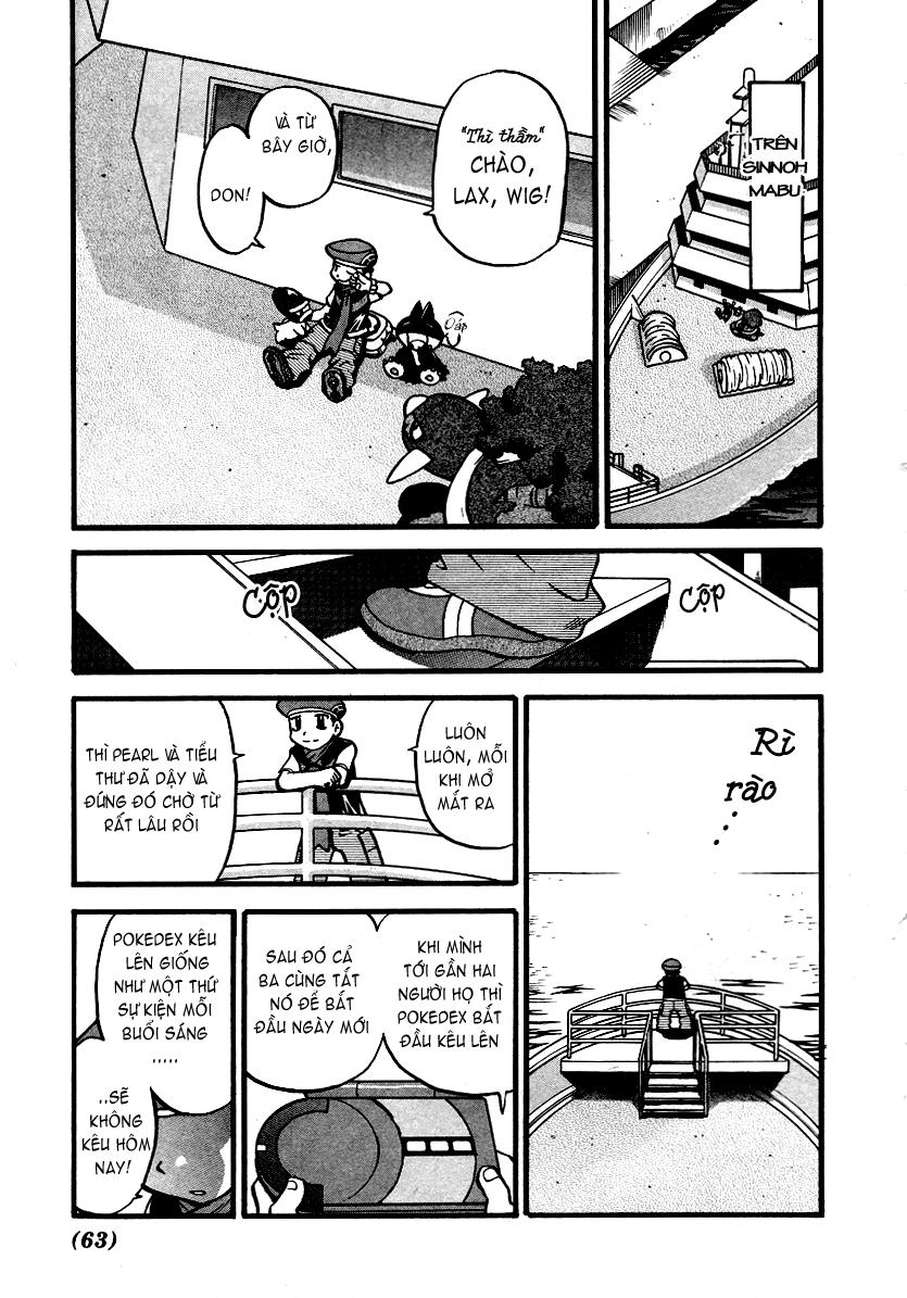 Pokemon Special Chap 375 - Next Chap 376