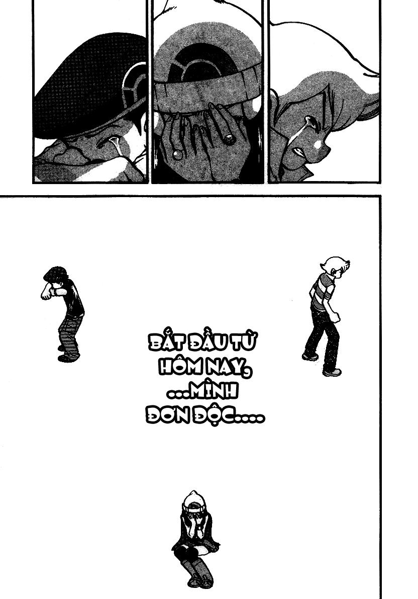 Pokemon Special Chap 375 - Next Chap 376