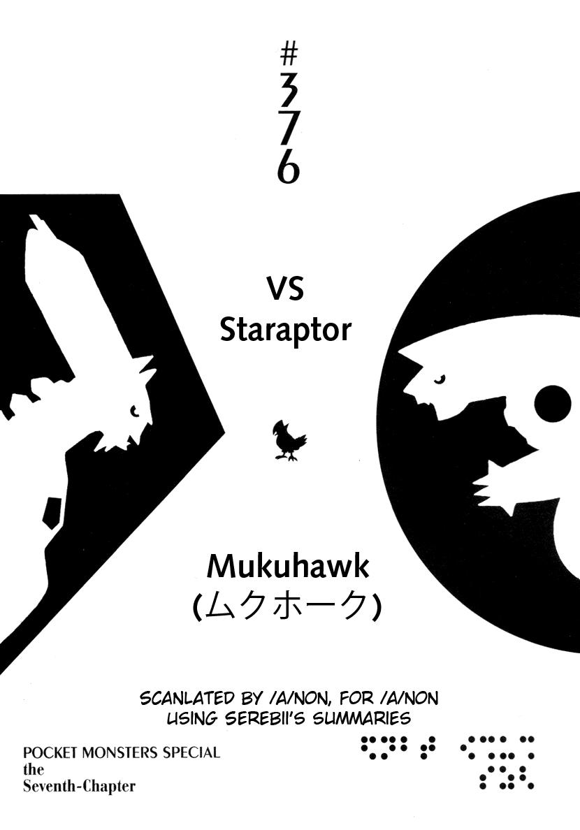 Pokemon Special Chap 376 - Next Chap 377