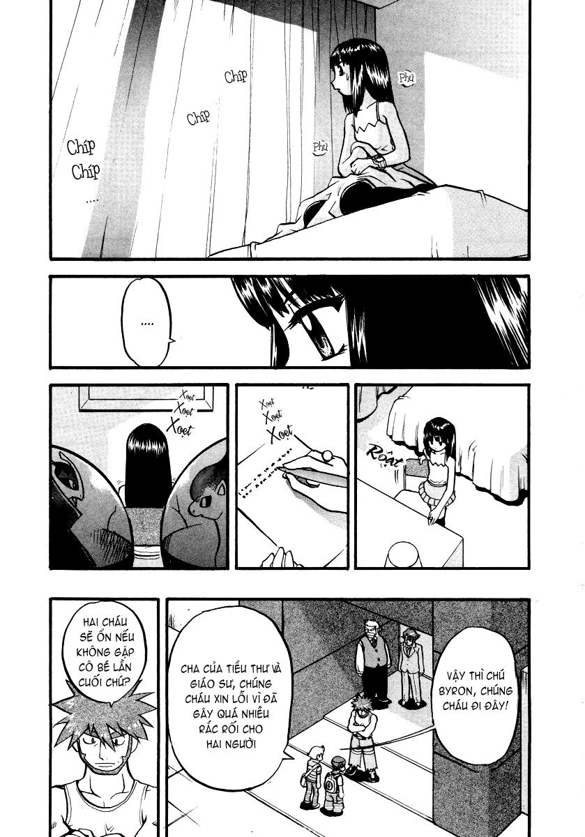 Pokemon Special Chap 376 - Next Chap 377