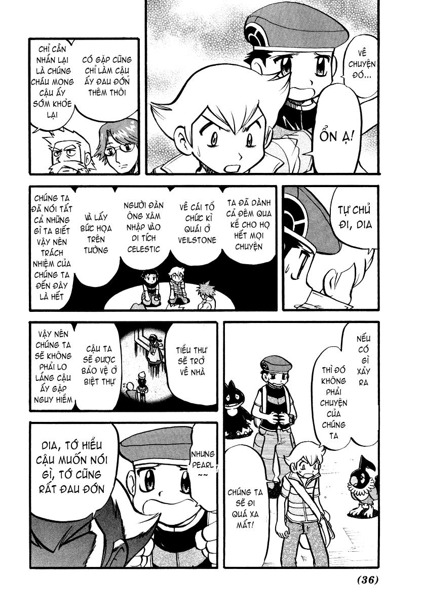 Pokemon Special Chap 376 - Next Chap 377