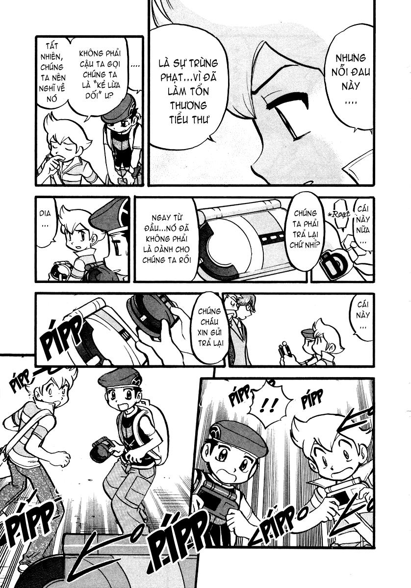 Pokemon Special Chap 376 - Next Chap 377