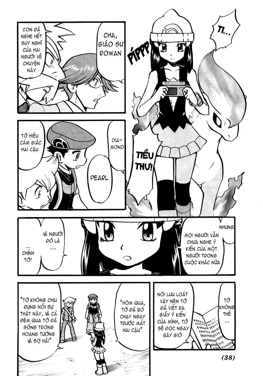 Pokemon Special Chap 376 - Next Chap 377