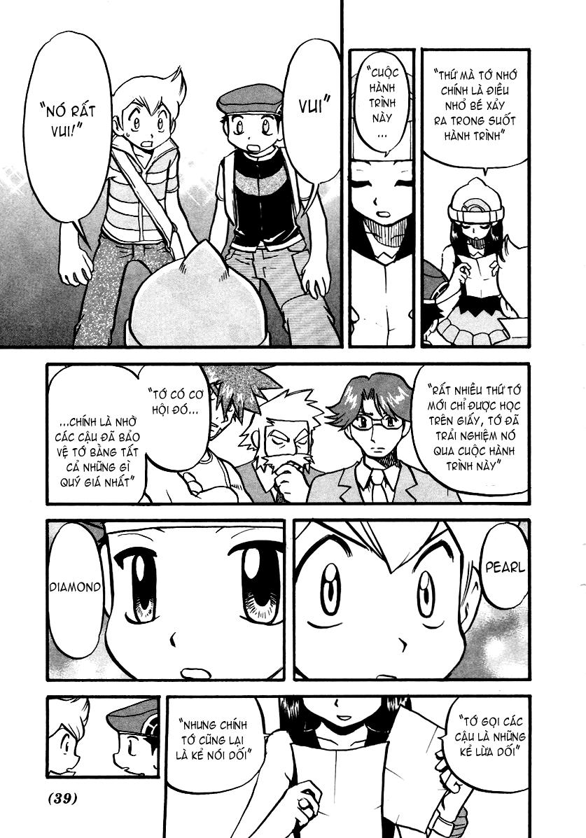 Pokemon Special Chap 376 - Next Chap 377