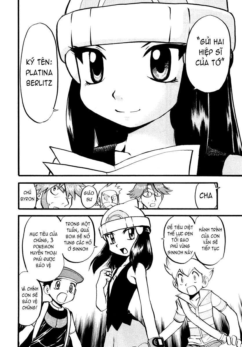 Pokemon Special Chap 376 - Next Chap 377