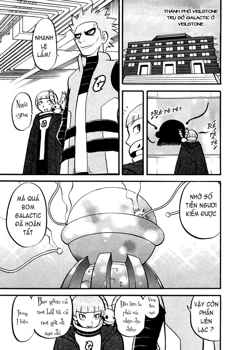 Pokemon Special Chap 376 - Next Chap 377