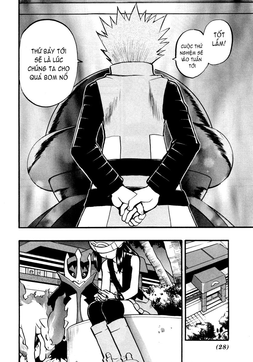 Pokemon Special Chap 376 - Next Chap 377