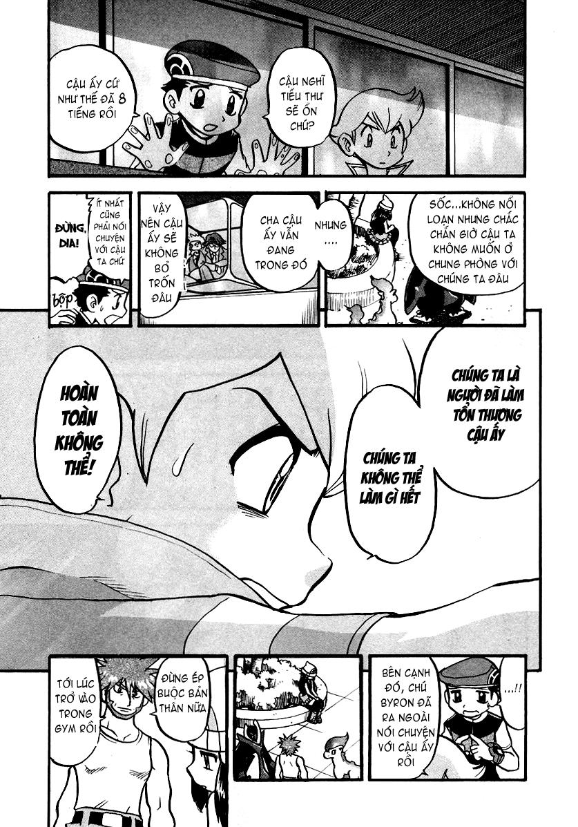 Pokemon Special Chap 376 - Next Chap 377
