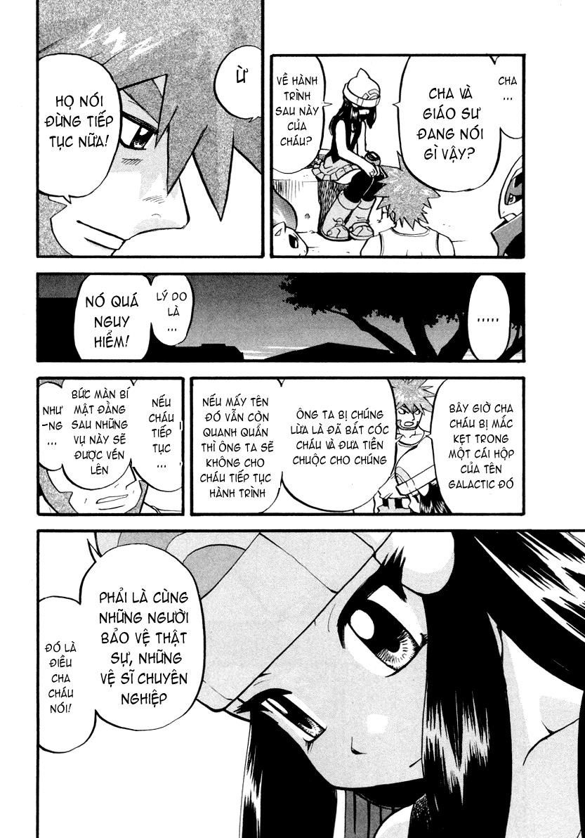 Pokemon Special Chap 376 - Next Chap 377