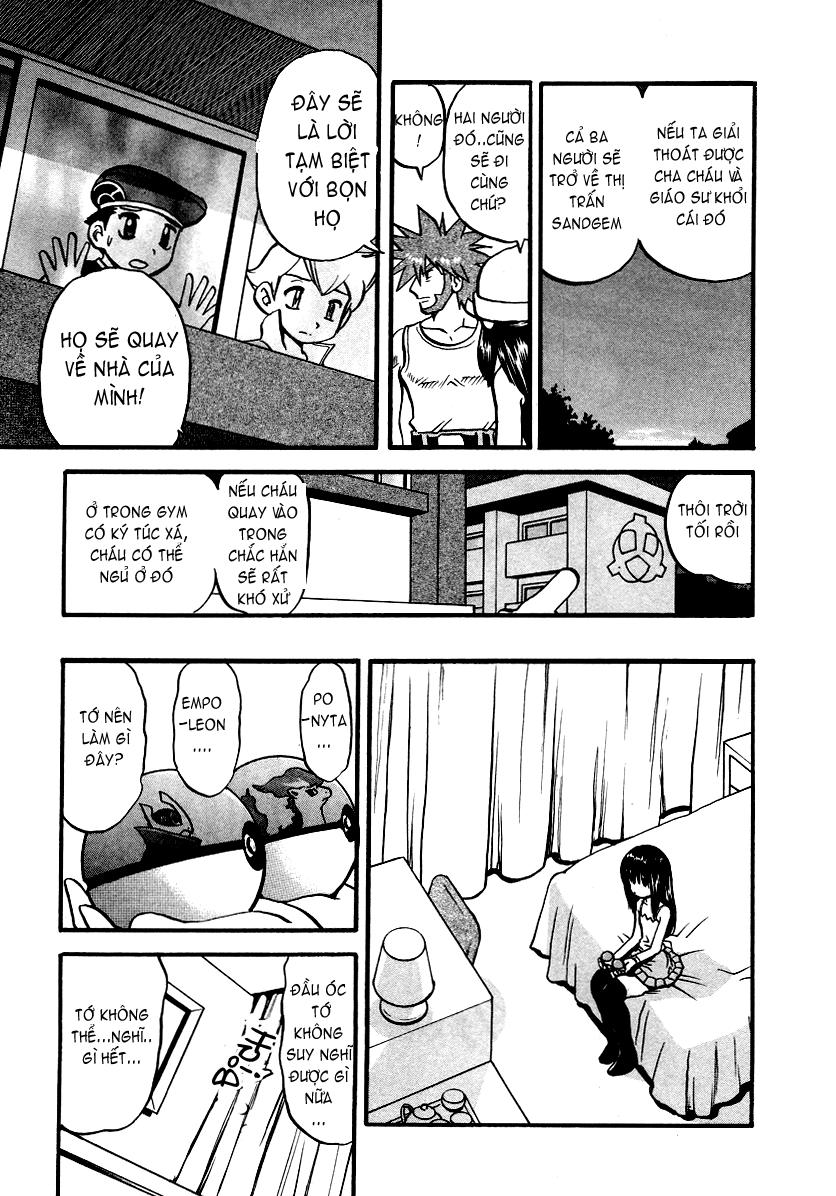 Pokemon Special Chap 376 - Next Chap 377