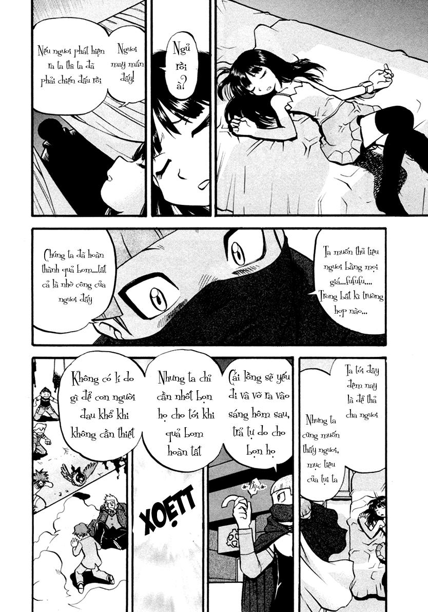 Pokemon Special Chap 376 - Next Chap 377