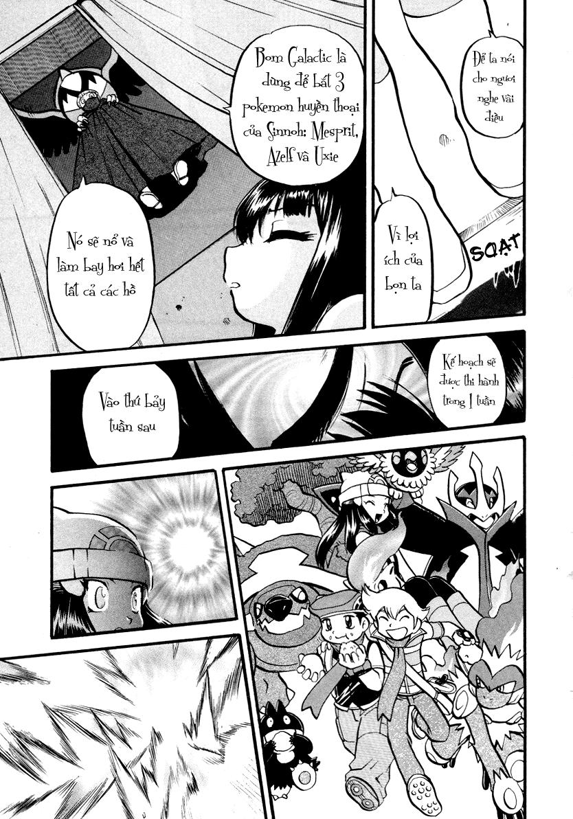 Pokemon Special Chap 376 - Next Chap 377