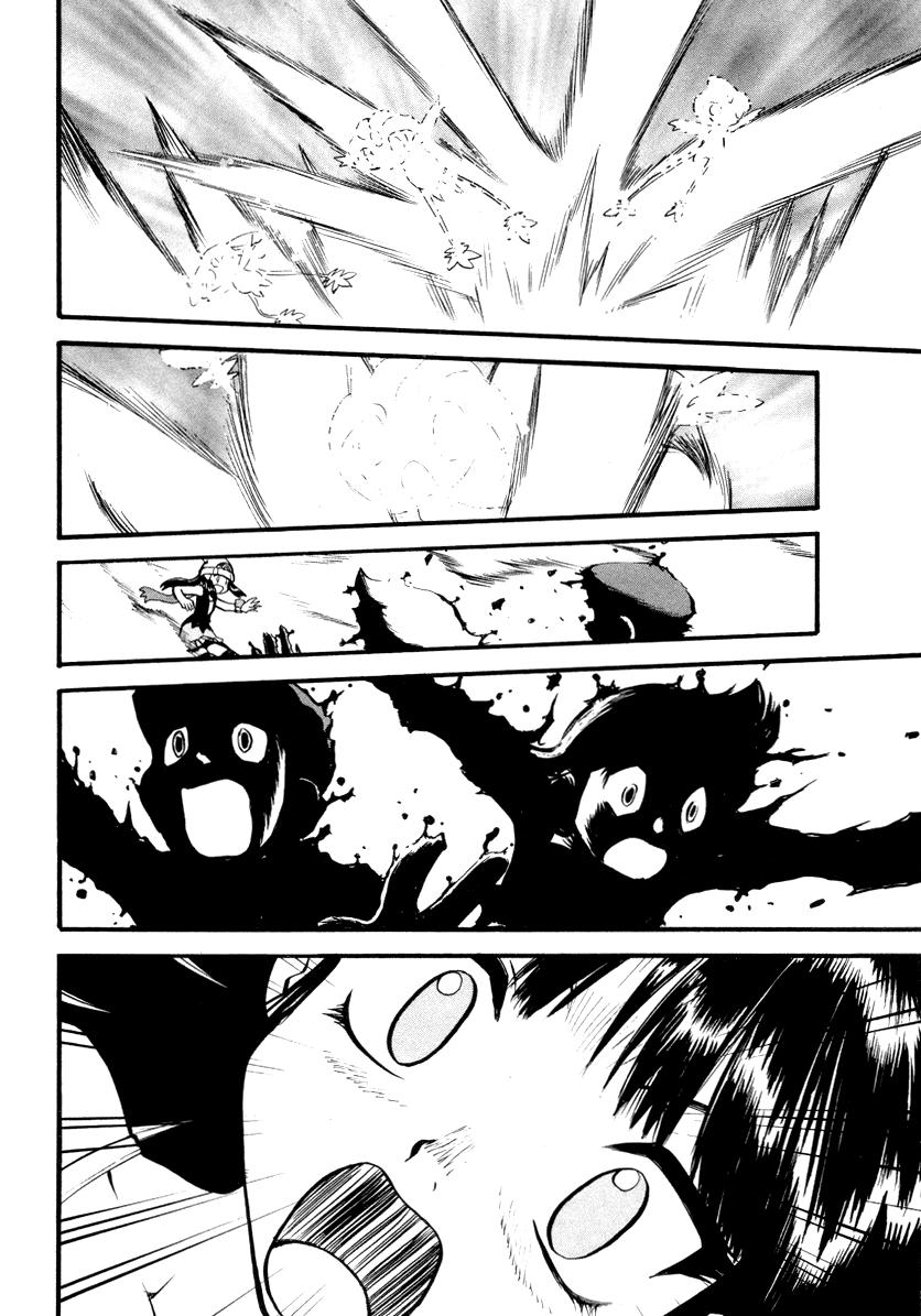 Pokemon Special Chap 376 - Next Chap 377