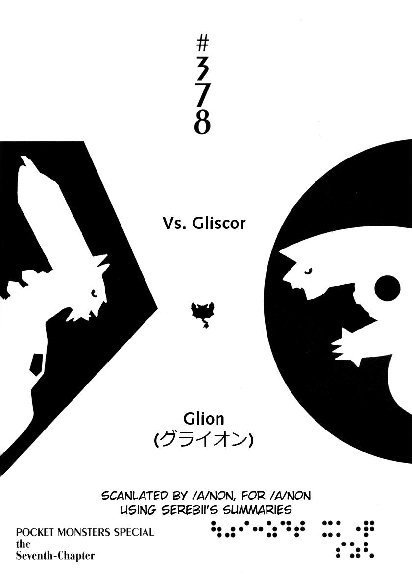 Pokemon Special Chap 378 - Next Chap 379