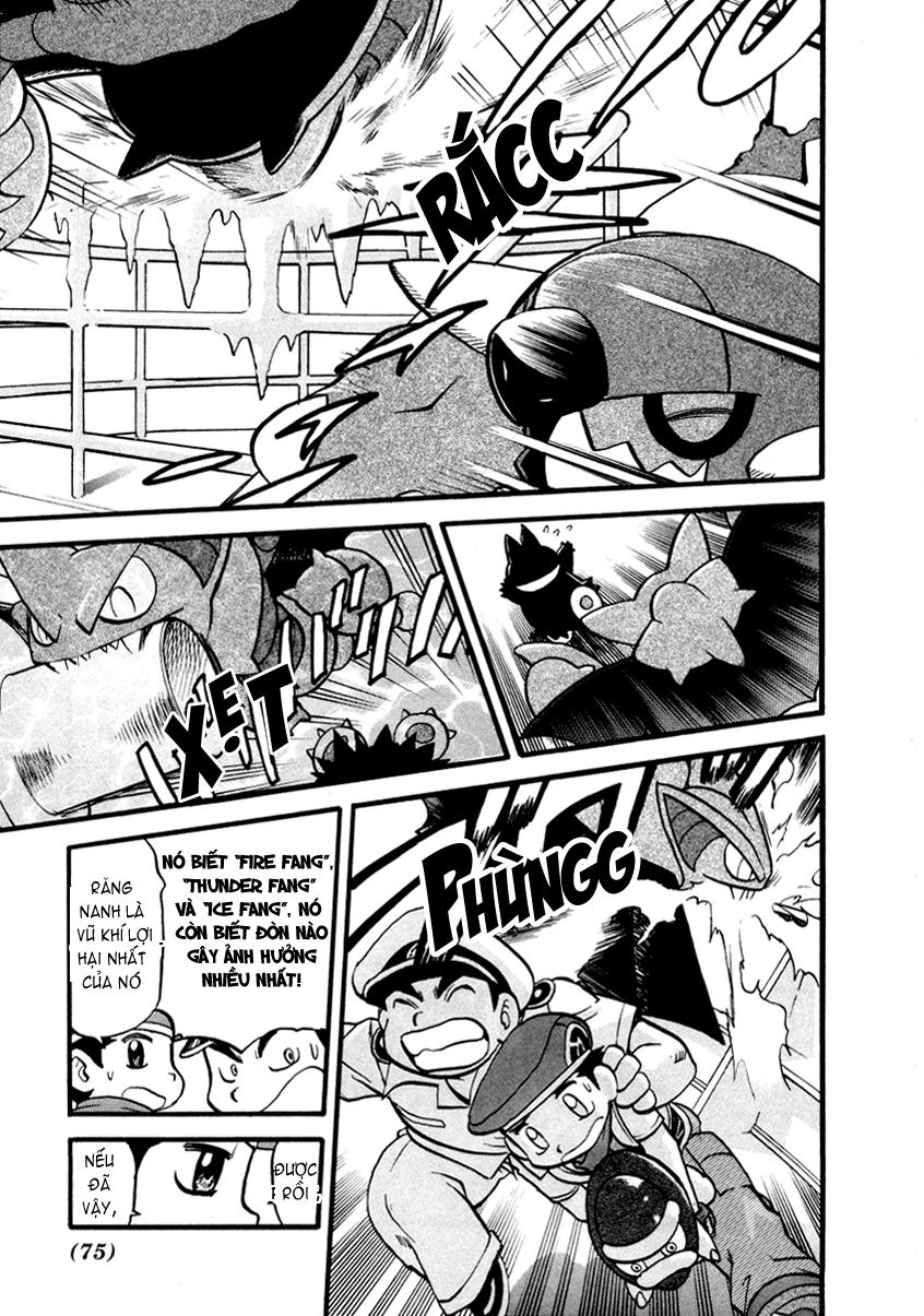 Pokemon Special Chap 378 - Next Chap 379