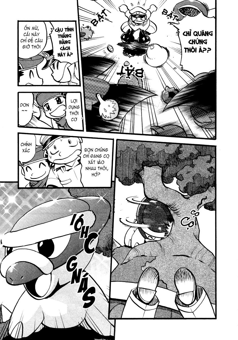 Pokemon Special Chap 378 - Next Chap 379