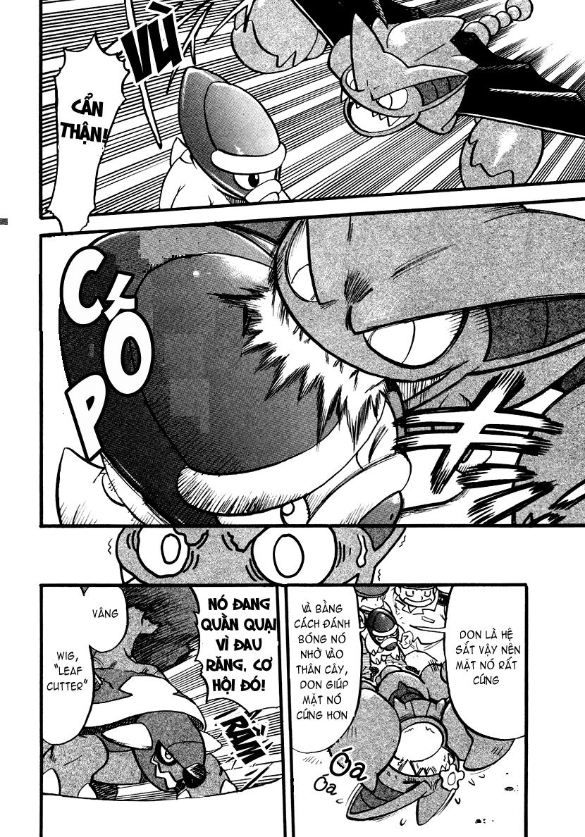 Pokemon Special Chap 378 - Next Chap 379