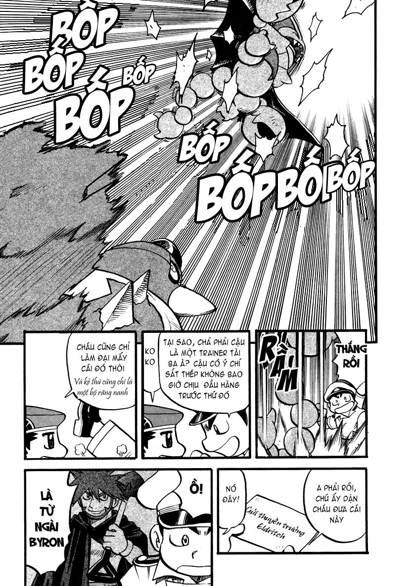 Pokemon Special Chap 378 - Next Chap 379
